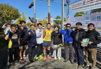 제35회 전라북도 역전마라톤대회, 정읍시 선수단 4위 차지
