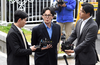 [포토]지드래곤, 팬들 향해 '너무 걱정 말라'