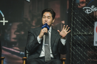 ‘비질란테’ 유지태, “캐릭터 위해 20kg 증량...대본에 집착하면서 캐릭터 분석”