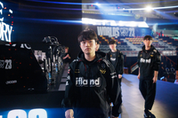 “작년 롤드컵 4강 기억나게 해줄게”, T1 ‘케리아’ 류민석은 결승전서 뉴진스가 보고 싶다[롤드컵 스타]