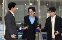 [포토]간이 시약 검사 음성 나온 지드래곤