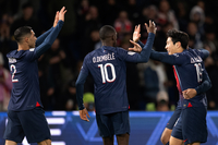 “이강인은 게임 체인저” 프랑스 언론도 극찬, AC밀란 원정서 챔스 첫 선발 노린다