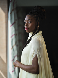 ‘더 마블스’ 니아 다코스타 감독 “가장 좋아하는 한국 연예인은 유재석”[SS현장]