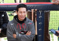 “선수들 나보다 더 간절···침착하게 흥분하지 말자 강조” LG 29년 한 푸는 방법은 정공법과 안정[KS1]