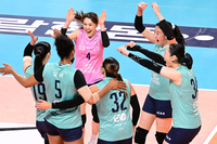 ‘실바·강소휘 50점 합작’ GS칼텍스의 무서운 ‘뒷심’이 도로공사 이윤정 복귀 ‘효과’를 눌렀다[현장리뷰]