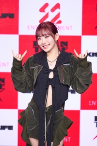 키스오브라이프 쥴리 “첫 앨범 예상 밖 큰 인기, 큰 자극 됐다”[SS현장]