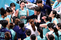 주전 세터 안혜진 없이 ‘리버스 스윕’만 2차례…GS칼텍스, 의미있는 1라운드 5승