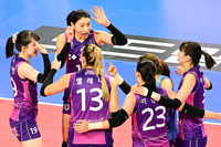 김연경은 아시아쿼터 도입 찬성에 한 표 “뛸 선수가 뛰어야 한다”[현장인터뷰]