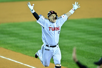 ‘지면 끝이다, 내일은 없다’ KS에서도 과감한 LG, 박동원 결승포···인해전술로 대역전극[KS2]