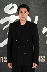 [포토]'서울의 봄' 정우성, '연기만 하니 마음은 편해요'