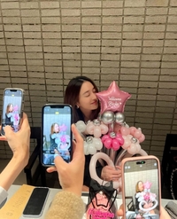 ‘골프광’ 이민정, 둘째 딸 태명은 버디…“골프 ‘버디’→친구 ‘버디’의 중의적 표현”