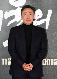 [포토]'서울의 봄' 이성민, '황정민에게 쫄지 말자는 각오로!'