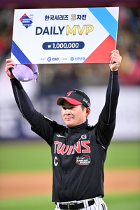 “롤렉스? 우승이 먼저! 난 15년이고, 팬들은 29년이다” 극적 결승포, ‘캡틴’의 품격 [KS3]