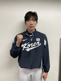 “오원석 등번호 봤어요?”...KK의 ‘29번’, 후계자가 달고 국제무대로 [SS시선집중]