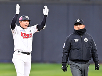 [포토]'이제 우리 분위기다!' 황재균