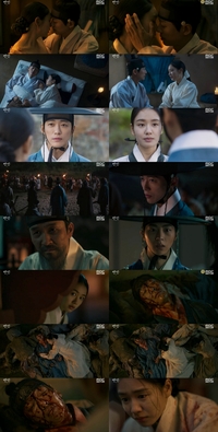 남궁민-안은진 베드신 효과?…‘연인’ 최고 시청률 13%, 안은진 위기에 처한 남궁민 구할까?