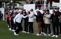 입대 한달 남기고 3차 연장 끝 우승 신상훈 LG시그니처 플레이어스 챔피언십 우승 “다시 시작이라는 마음으로 임해”…박상현 2관왕 함정우 대상