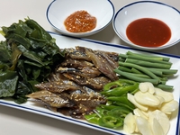 겨울철 별미 ‘과메기’, 겨울 환절기 기운 보하는 효과 있어