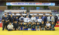 2023 ‘회장기 전국유도대회’ 제주도선수단 입상!