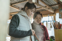 ‘3일의 휴가’ 육상효 감독 “캐스팅 이유? 도둑 출신 엄마 김해숙, 메마른 듯 따뜻한 신민아” [SS현장]