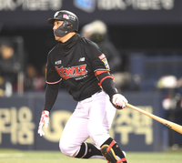 [포토] 황재균 '안타야'