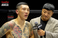 러시아 파이터에 우승 놓친 난딘에르덴 “아직 은퇴할 때 아냐”.. 로드FC 연말 대회 일정은?