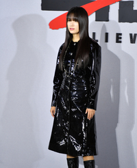 [포토]'큰칼 차고 나오는 한효주'