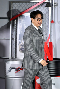 [포토]'묵직한 등장' 조진웅 '독전2'