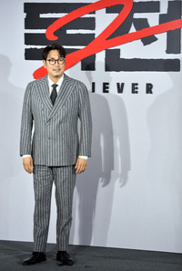 [포토]'제가 빠질수 없는 영화' 조진웅 '독전2'