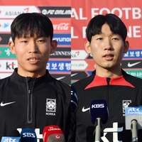 항저우 금메달 주역 ‘99s’ 정우영&홍현석, 이제 클린스만호의 주연을 꿈꾼다[현장인터뷰]