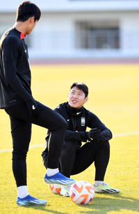 [포토]설영우-이강인, 도란도란