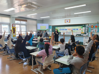 동해시, 친구관계 프로그램 ‘이음’ 성료