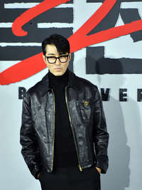 [포토]유쾌한 배우라는 후배들의 칭찬 '독전2 브라이언 차승원'