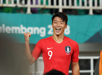 축구선수 황희찬, K푸드와 한국 관광 매력 알린다