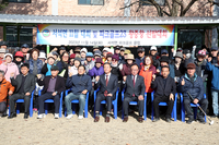 [포토]신영재 홍천군수, ‘서석면 11월 대회 및 파크골프23 왕중왕 선발대회’ 참석