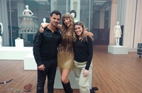 ‘최고의 전남친’ 테일러 로트너, 아내 앞에서 ‘전 연인’ 극찬[할리웃톡]