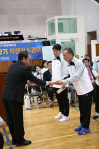 2023 제39회 제주특별자치도협회장기 생활체육 배드민턴대회 성황리에 열려