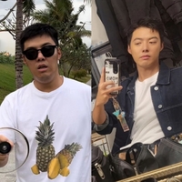 강남, 역대급 다이어트 대성공..♥이상화 “연예인 강남이다” 환호