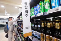 오비맥주, 카스값은 올리고 발포주 ‘필굿’ 가격은 인하