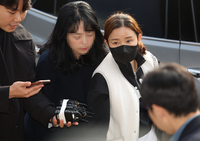 ‘전청조 공범 혐의’ 남현희 체육회 이사직 사임서 제출…사퇴 압박 부담느낀 듯