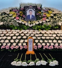 故 오창훈, 오늘(16일) 발인…원투 송호범 애도 “아프지 않을 그곳에서 영면하길”