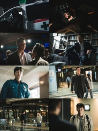 ‘비질란테’ 이준혁, 본격 등장…남주혁 ‘짭질란테’와 본격대결