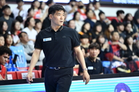 3연패 현대모비스 조동현 감독 “중요할때 용병이 해줘야”[SS현장]