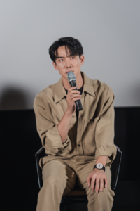 ‘운수 오진 날’ 유연석 “이렇게 악랄한 캐릭터는 처음…교복 입고 촬영하는 장면 제일 부담”