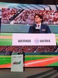 ‘최강야구’ 김선우 ‘지스타 2023’에 떴다…박세웅·나균안 ‘판타스틱4 베이스볼’ 이벤트 매치 해설 등장[지스타 2023]