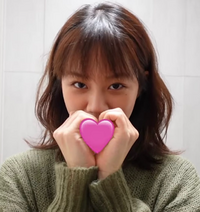 ‘7년 연인’ 류준열과 결별 인정 혜리, 손하트로 전한 첫 근황