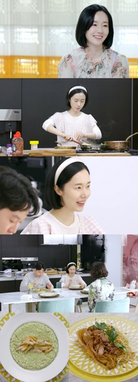 母 떠나보낸 이정현 “시댁가면 친정 간듯 챙겨주셔” 감사한 시母에 특식 대접(편스토랑)