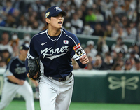 ‘이의리 빛바랜 QS’ 한국, 2920일 만에 일본전 승리 노렸지만...딱 1점이 부족했다 [APBC]