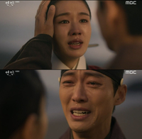 ‘연인’ 화살비 맞은 남궁민, 끝끝내 살아났다. 능군리서 안은진과 눈물로 해후[SS리뷰]