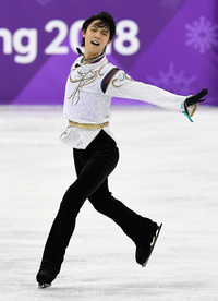 日 피겨스타 하뉴 유즈루, 전격 이혼 “아내의 행복을 위한 고통스런 결단” 105일만 파경